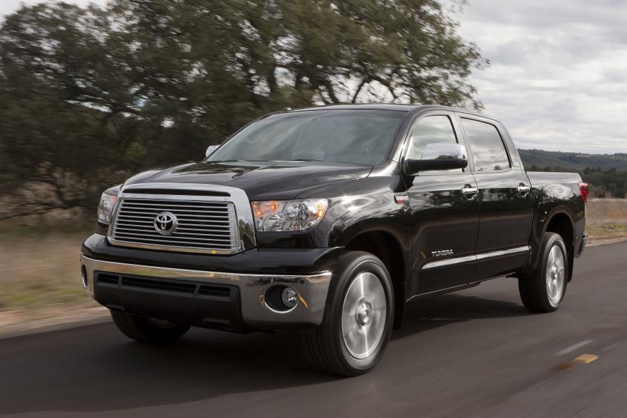  Toyota Tundra CrewMax Platinum Package 2010 года  (фото 21 из 32)